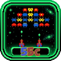 55c